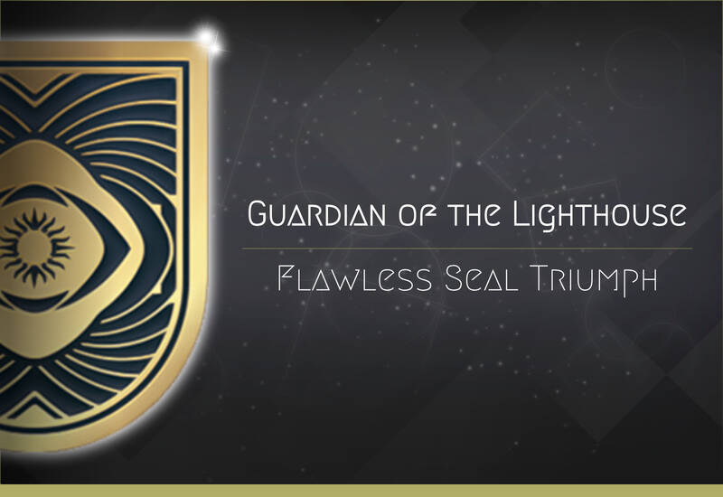 Guardian of The Lighthouse