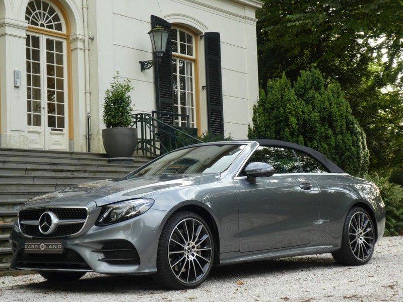 Mercedes-Benz E400 Cabrio 4MATIC afbeelding 20