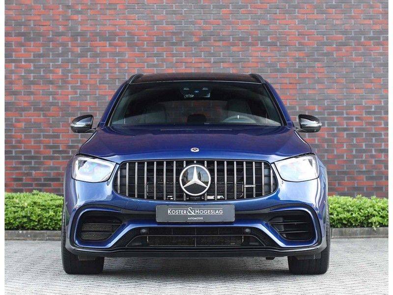 Mercedes-Benz GLC 63 S AMG 4-MATIC *Perf. stoel*510 PK*Driver Package*HUD*Camera* afbeelding 14