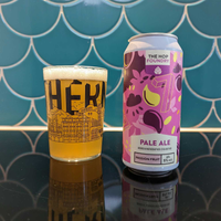 ALDI Stores UK and Seven Bro7hers Brewery - The Hop Foundry - Passion Fruit Pale Ale