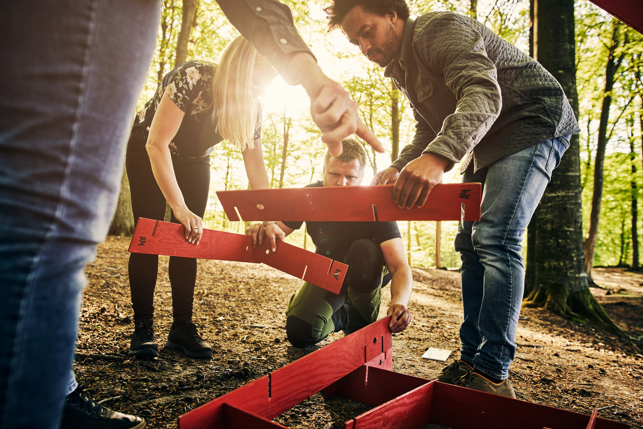 Tjenestedesign for HR – slik lager du gode opplevelser for ansatte!