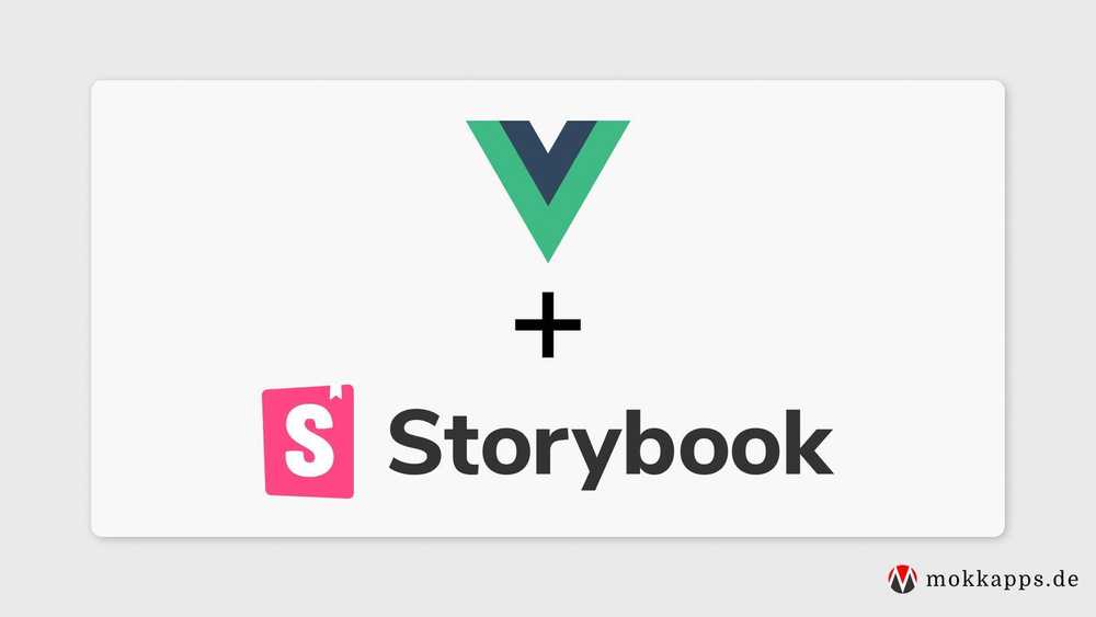 Document & Test Vue 3 Components With Storybook Image