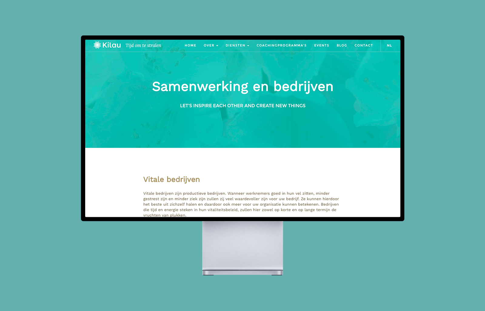 Kaj Heijmans - Designer and Developer