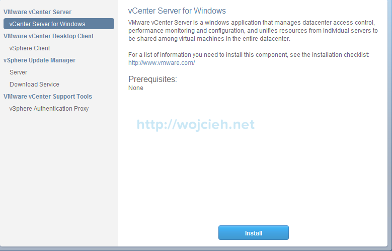 vCenter Server 6. Upgrade - 2