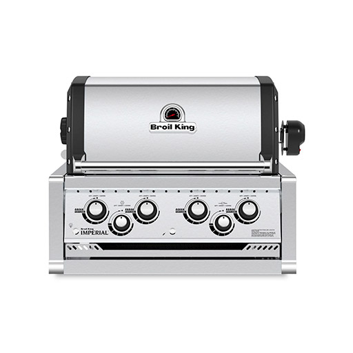 BBQ Broil King Imperial 490 Encastré