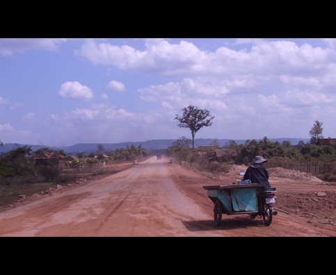 Cambodia Roads 7