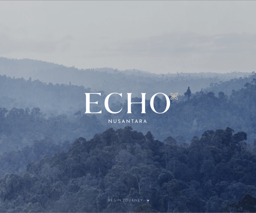 echo homepage