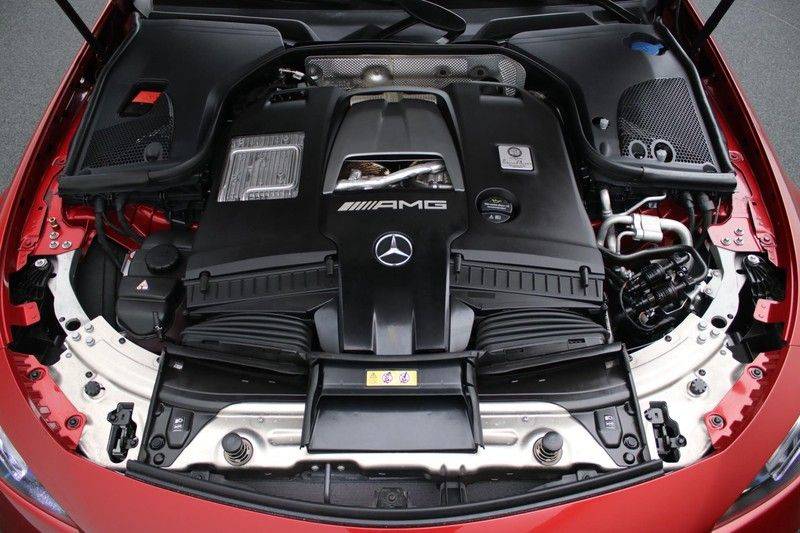 Mercedes-Benz E-Klasse 63 S AMG 4Matic-plus|kuipstoelen|pano|carbon afbeelding 23