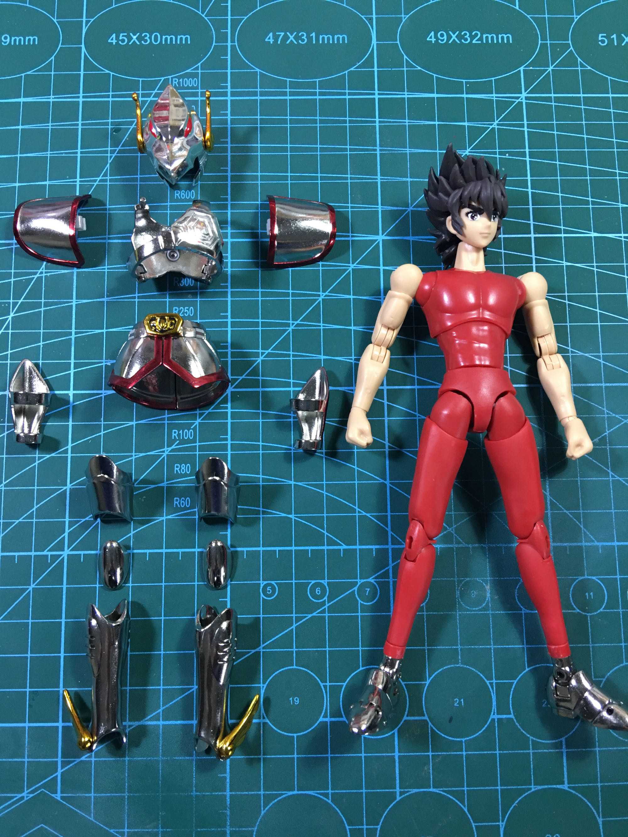 Myth Cloth EX Pegasus Seiya