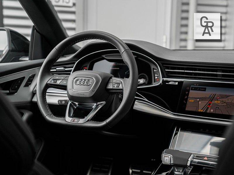 Audi Q8 55 TFSI quattro Pro Line S afbeelding 13