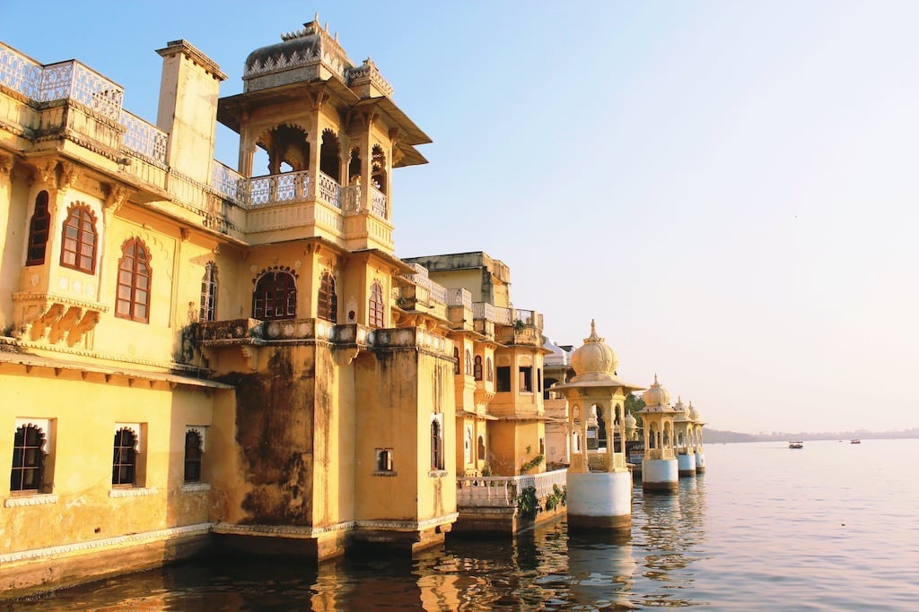 Udaipur: The White City | ninety-nine days