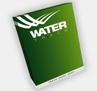 Water Track Software Box