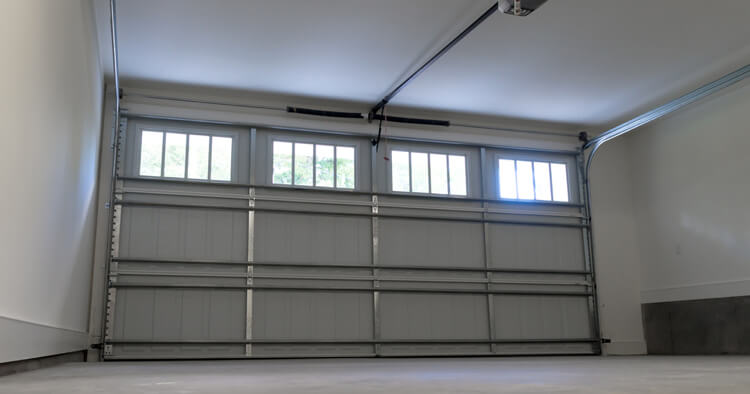 Cost to Repair Garage Door