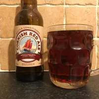 St Austell Brewery - Cornish Red Ale