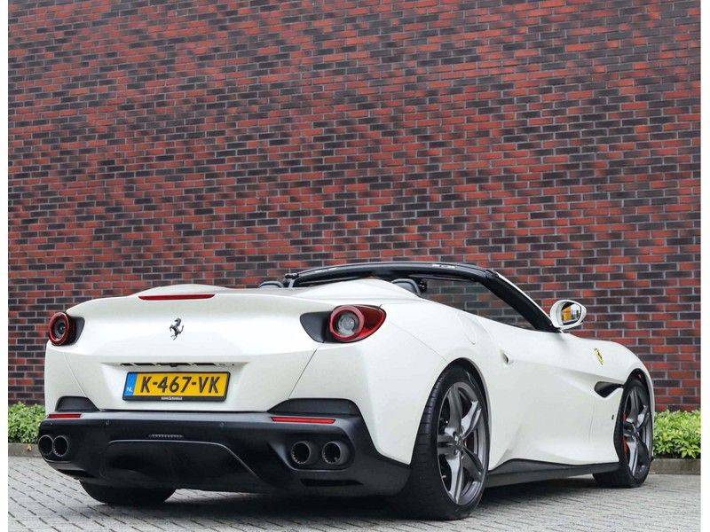 Ferrari Portofino 3.9 V8 HELE *Atelier Car*Passenger Display*Camera* afbeelding 9