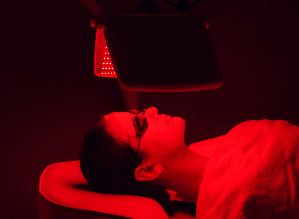 LED Low Light Therapy to Light Up Your Skin