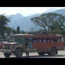 Colombia Bus Travel 2