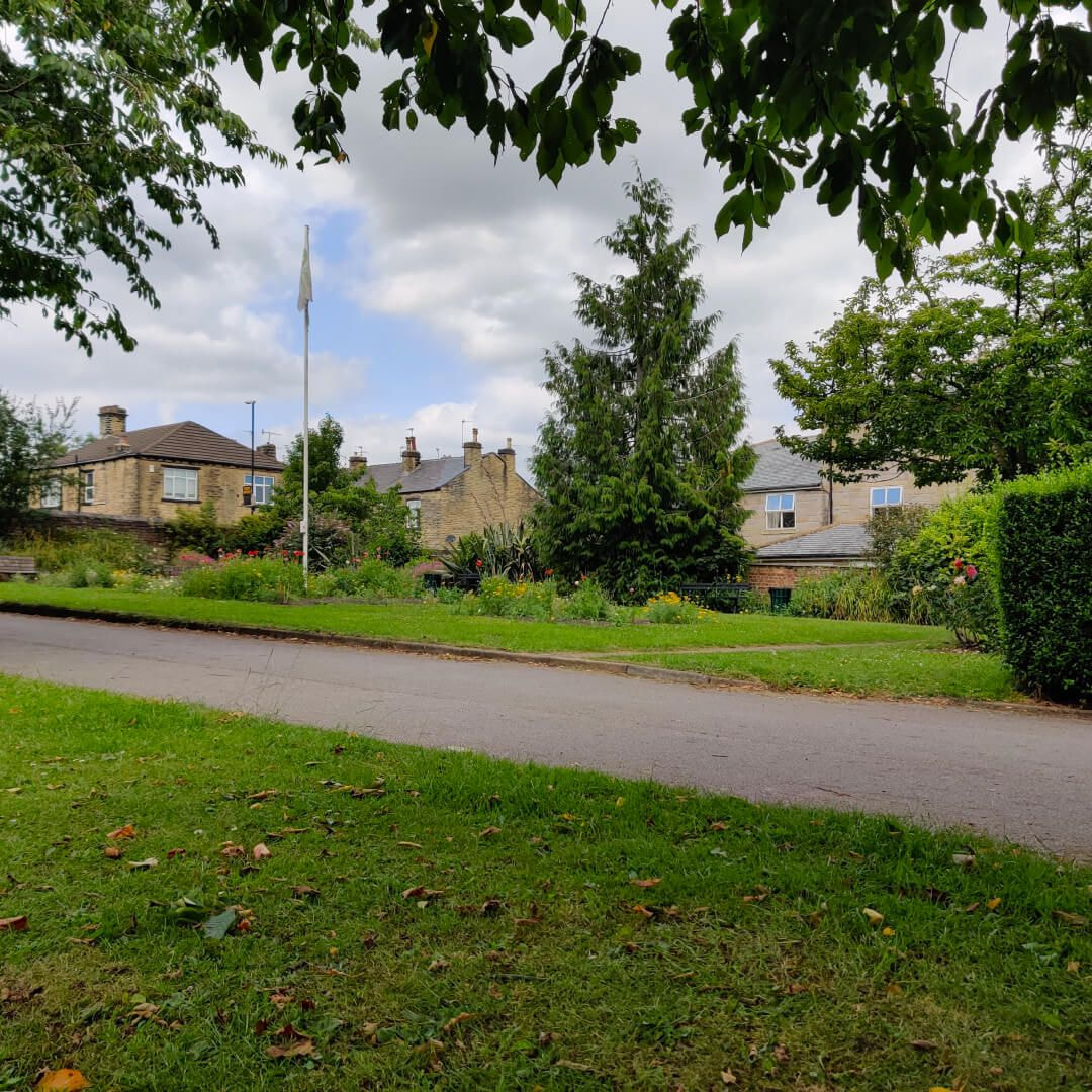 Westroyd Park - Discover Leeds