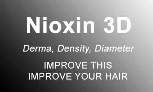bosley shampoo vs nioxin 3d system