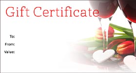 Gift Certificate Template Valentines 01