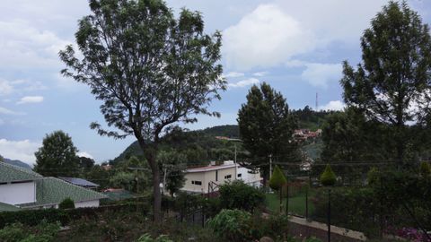 View form the plot