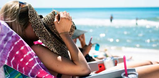 Featured image for: How To Be Safe in The Sun