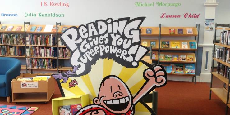 Woodbridge Library