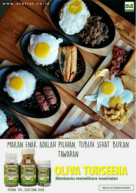 Minyak Zaytun Olivia Turseena