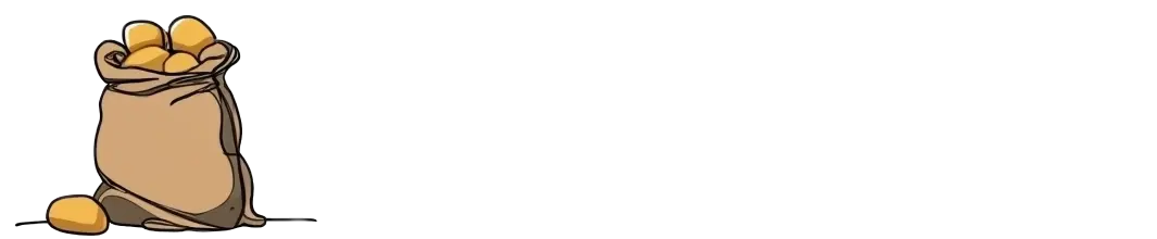 bag potatoes logo