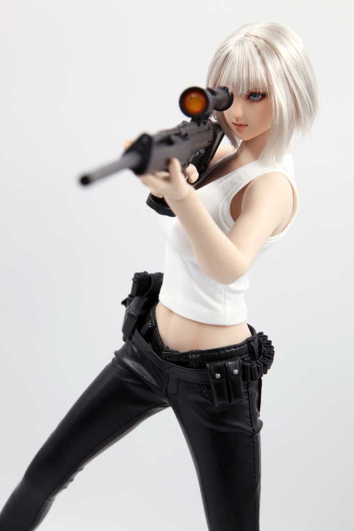 「Girl Factory」Double Target