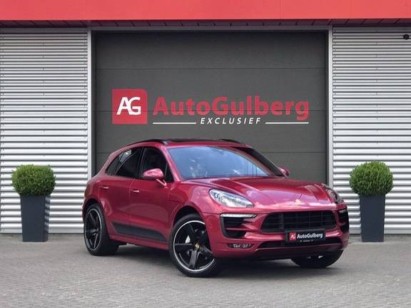 Porsche Macan 3.0 D S VERKOCHT 258PK, Sportchrono, Sport/design, Pano, 18 Way, Bose, Luchtvering, Sportuitlaat, PDLS, LMV'21