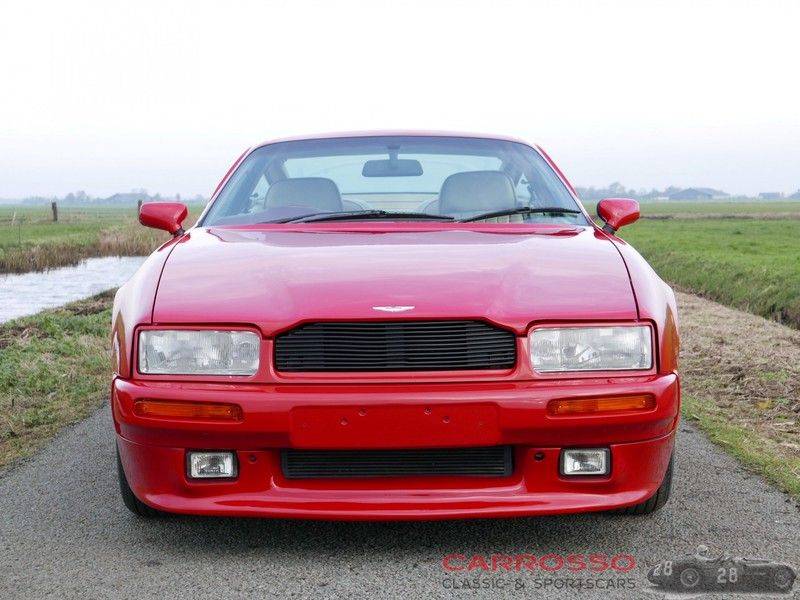 Aston Martin Virage 5.3 V8 RHD 1 Of 411 afbeelding 7