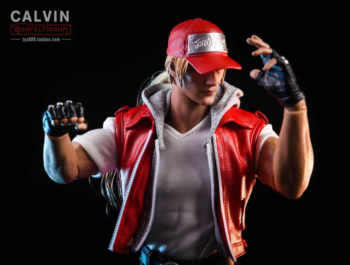 KOF - Terry Bogard & Kyo Kusanagi