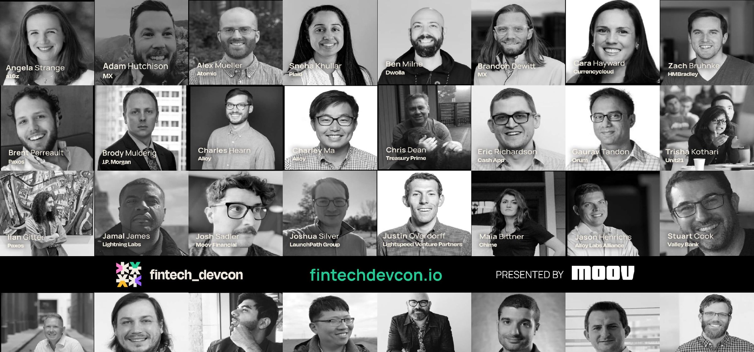 What everyone is saying about fintech_devcon Moov