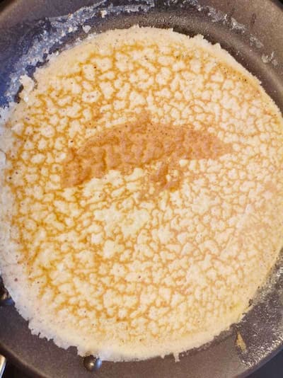 fotografía del plato