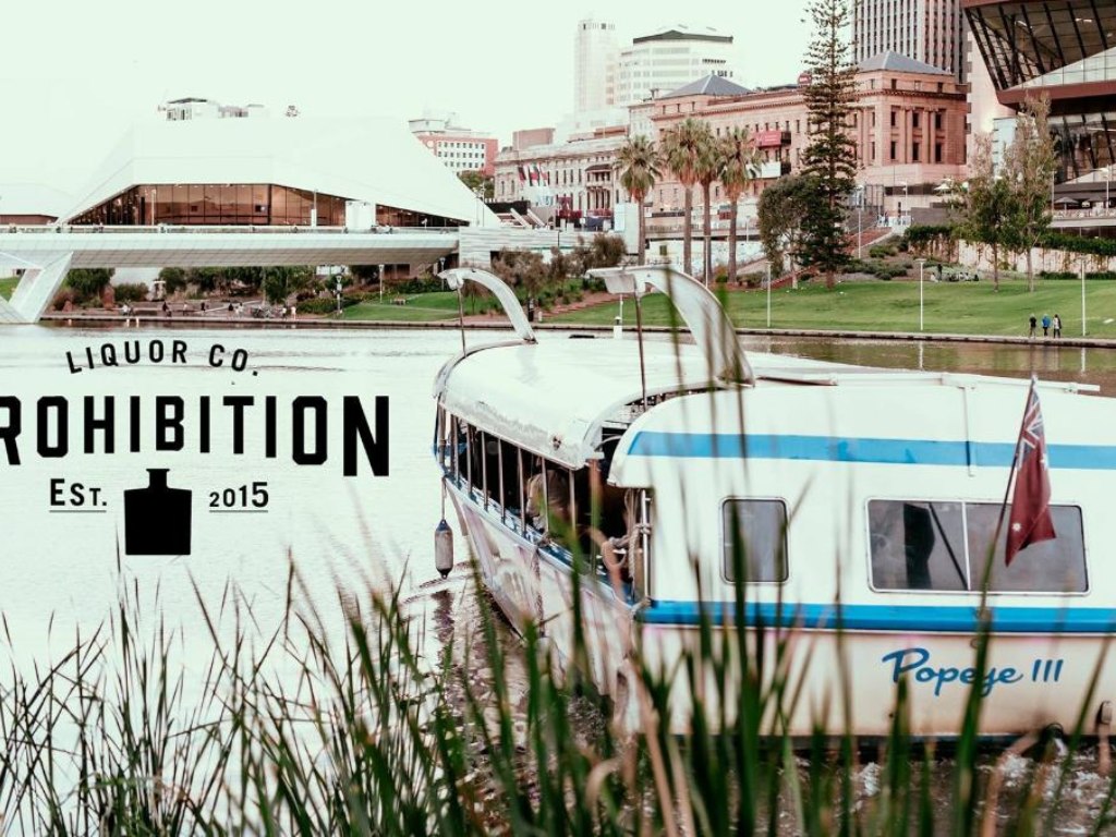 Popeye Gin Masterclass River Cruise 2021 UpNext