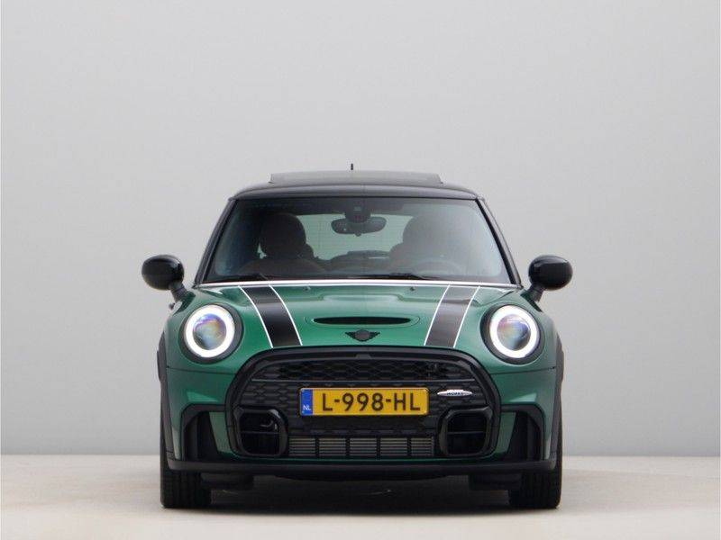 MINI 3-deurs Cooper S John Cooper Works Aut. afbeelding 6