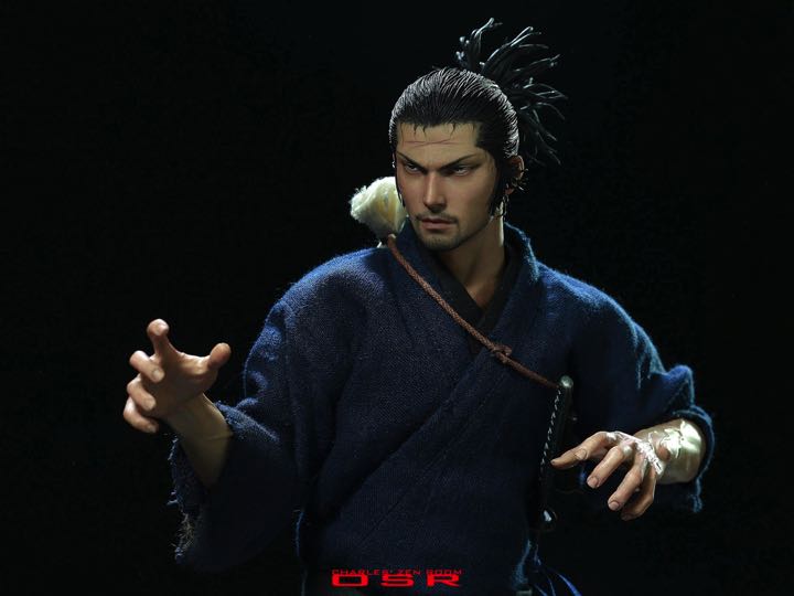 Silver Bullet - Vagabond - Miyamoto Musashi