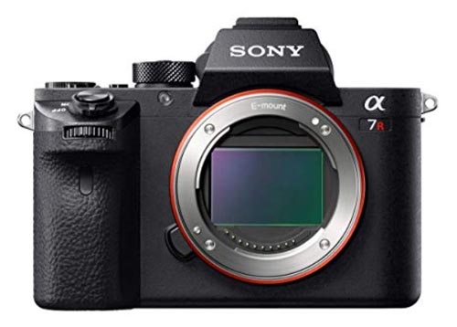 Sony A7R II