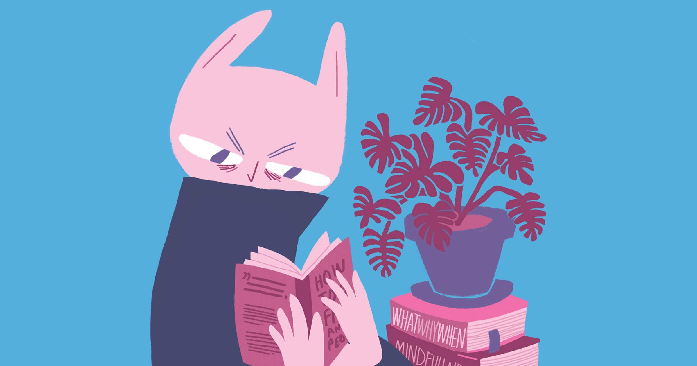 Иллюстратор Sebastian Sotavalta. Источник: behance.net