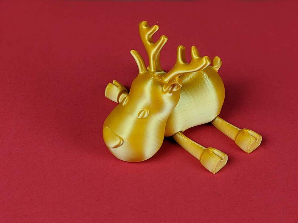Articulated Rudolph - Ender 3