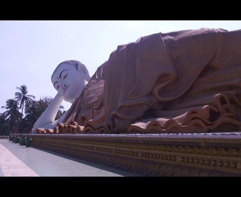 Burma Bago Buddhas 18