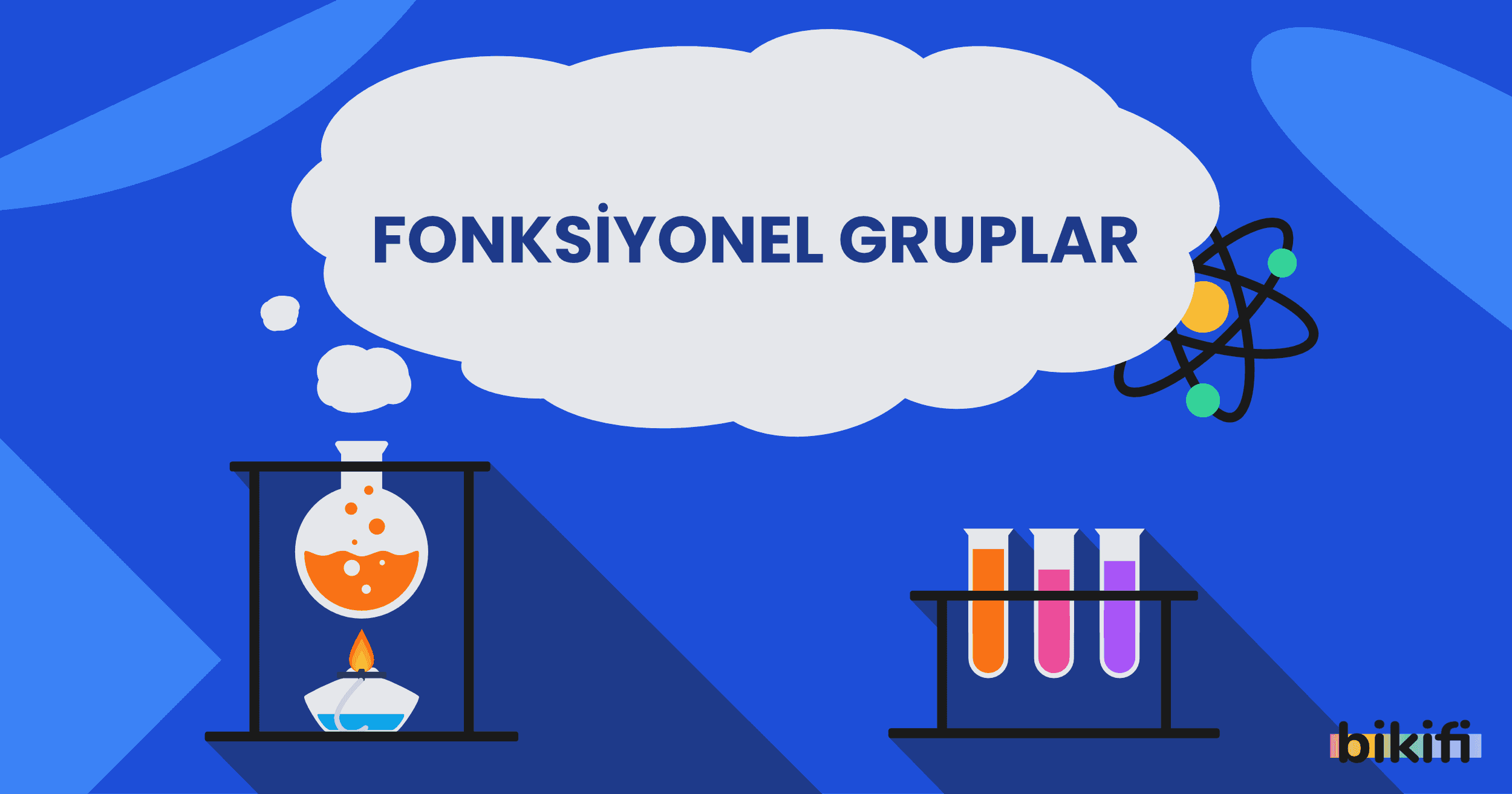 Fonksiyonel Gruplar
