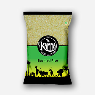 Kamya Basmati Rice