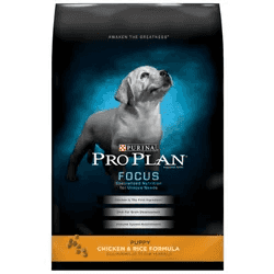 Purina Pro Plan Puppy Chicken & Rice Formula Dry