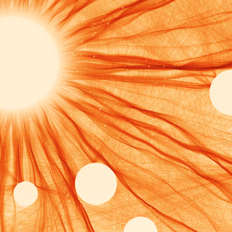 A zoom-in on Sun