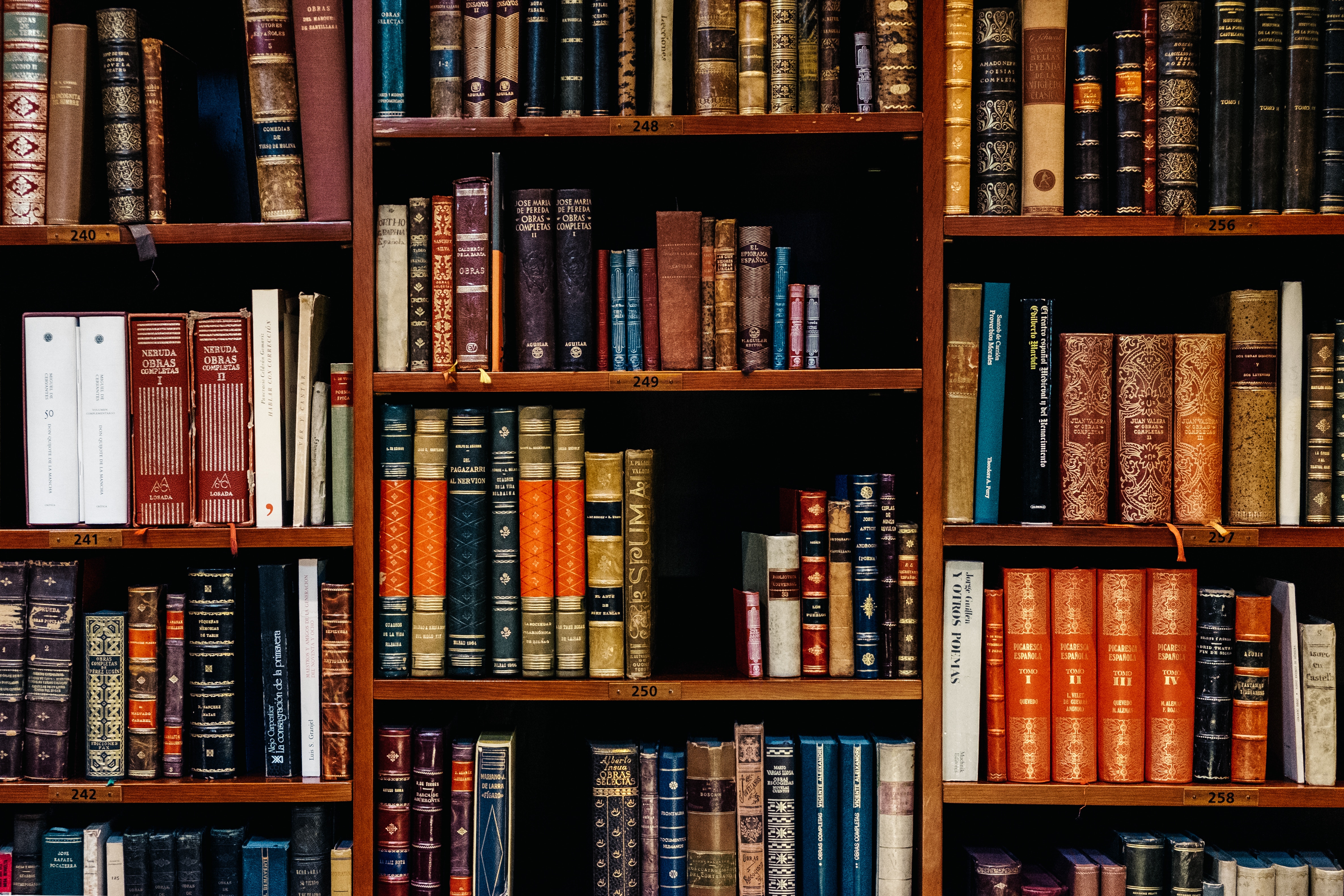 What I Read in 2018