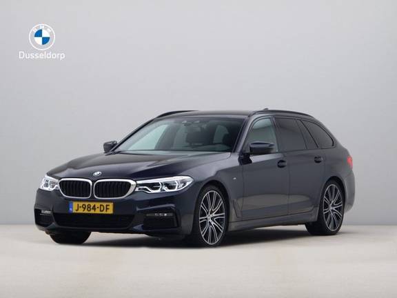 BMW 5 Serie 520i Touring High Exe M-Sport