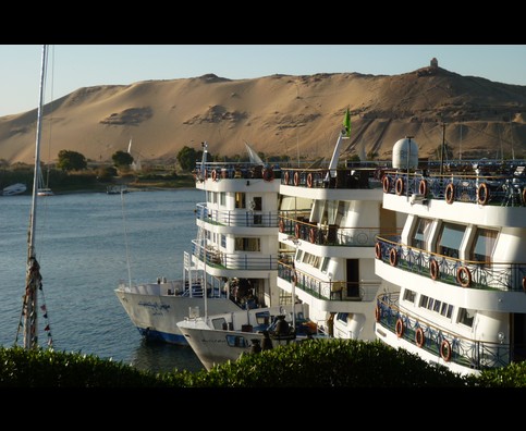 Egypt Nile Boats 1