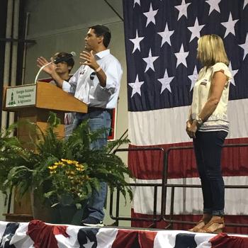 Candidates on the Campaign Trail Across the Aisles